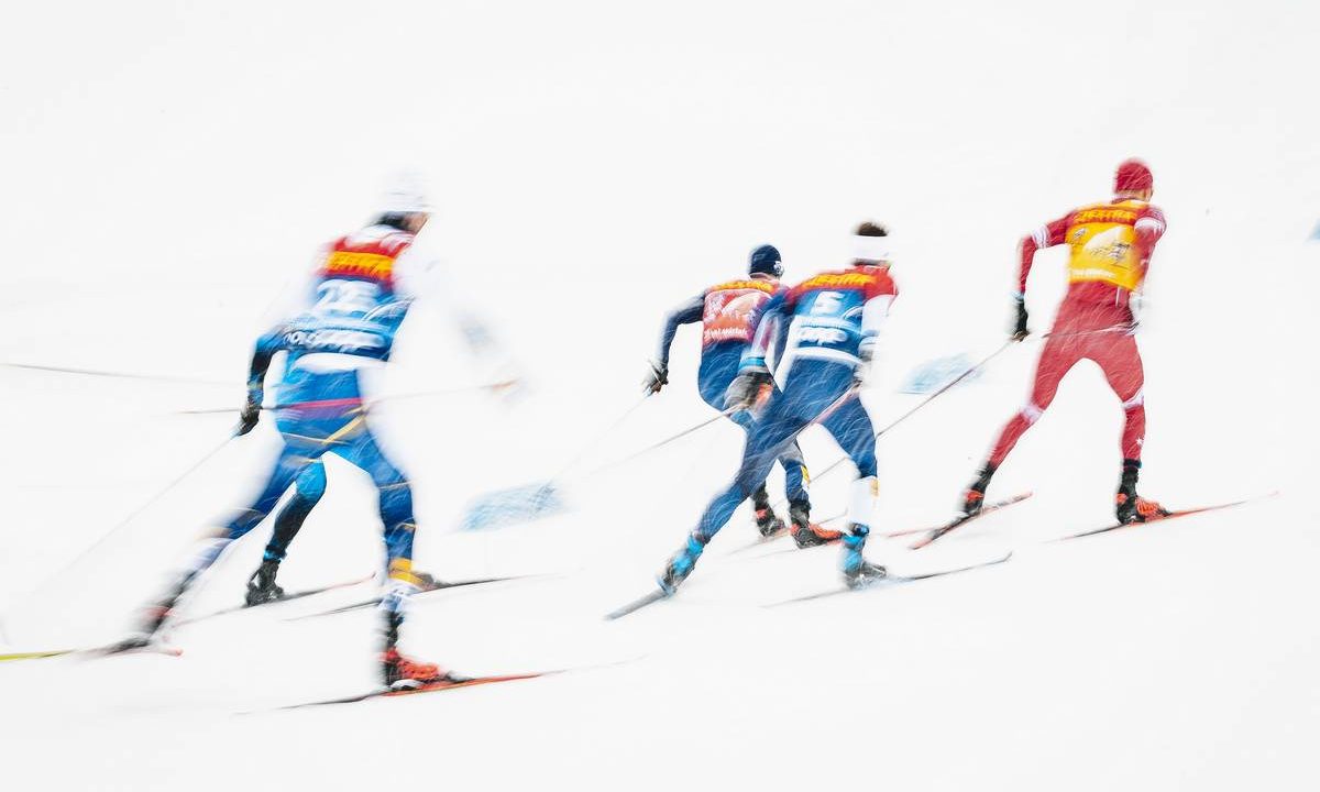Pellegrino Provides Sunshine in Snowy Val Müstair As 2021 Tour de Ski Begins; Hamilton 13th