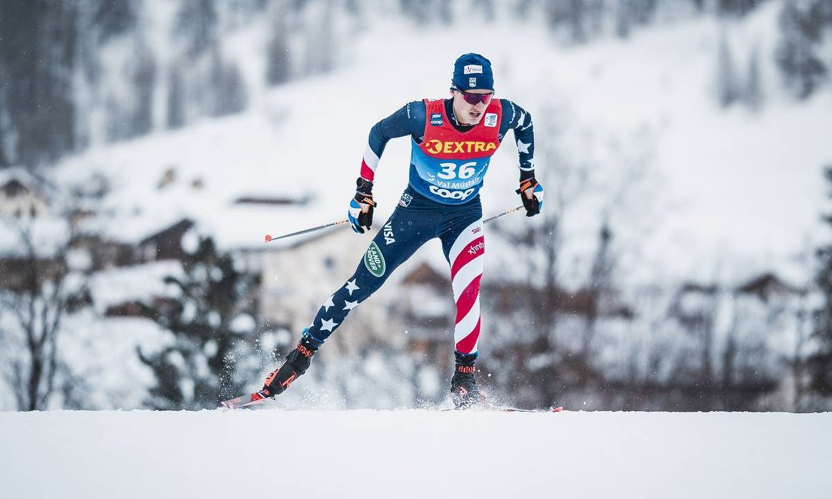US Nordic Ski Interviews by TOKO: Catching up with Gus Schumacher post Tour de Ski