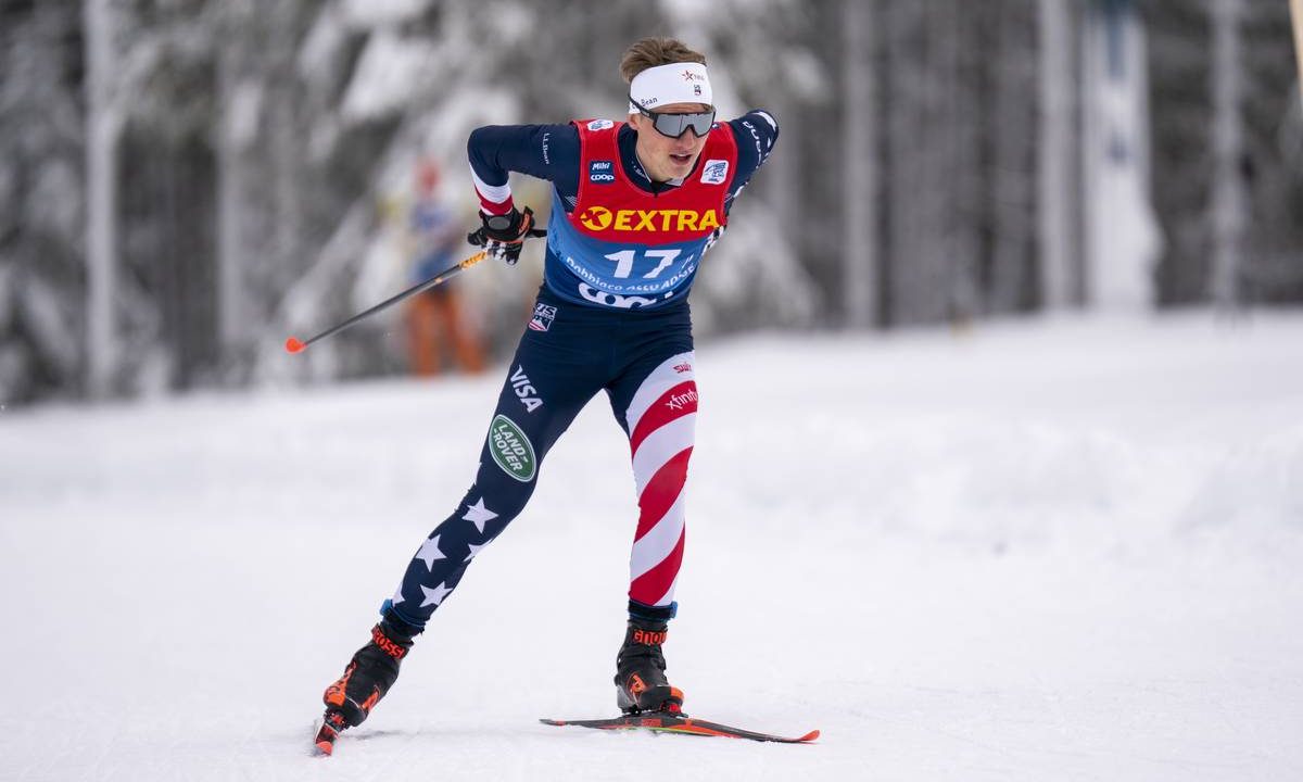 Bolshunov and Russia Sweep, Schumacher in 14th: Stage 4 of the Tour de Ski