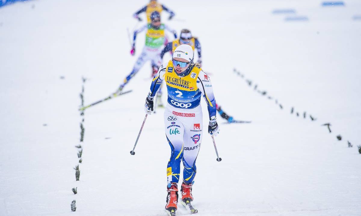 Sweden’s Svahn and Two Finnish Athletes Cleared to Race Friday (Updated)