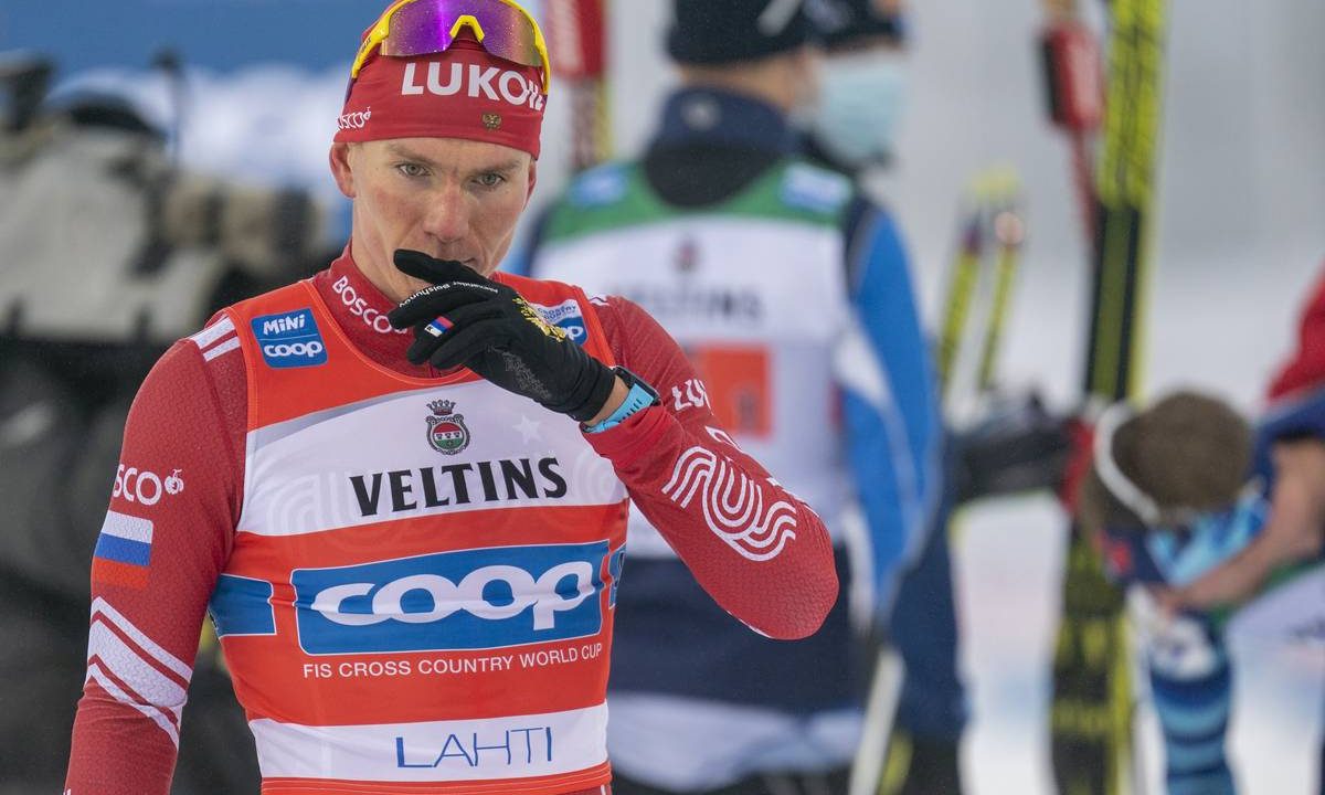 Considering Bolshunov’s Actions in Lahti: A Dive into the FIS Rules