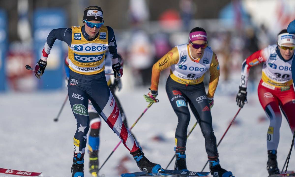 Dahlqvist Wins Ulricehamn’s Skate Sprint: Diggins Third, Scooping up More Points Towards the World Cup Overall