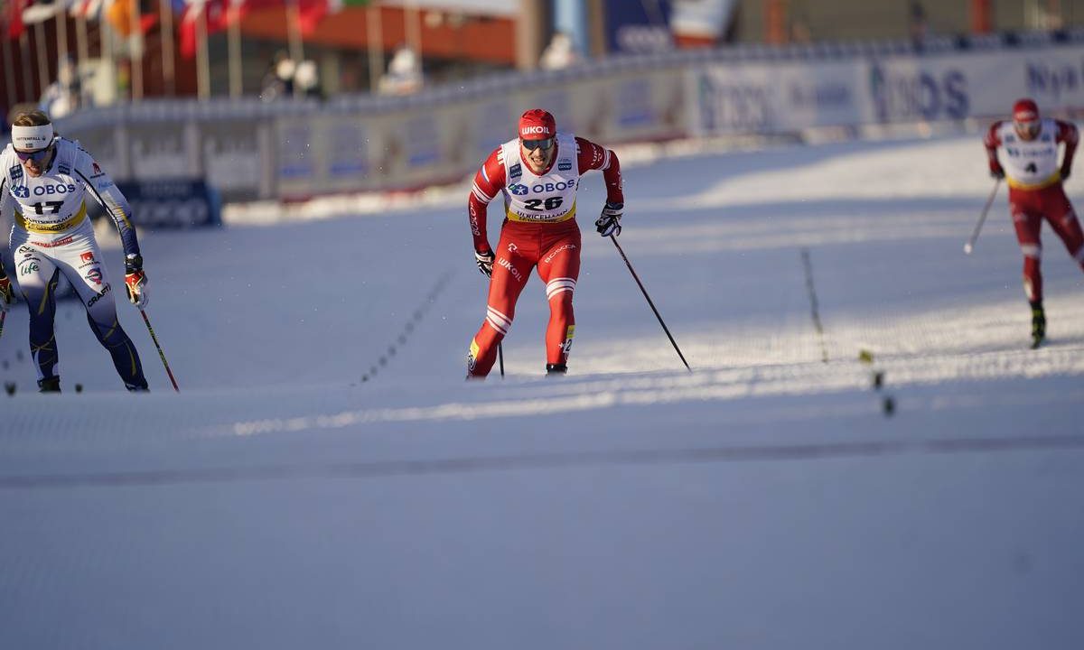 Oskar Svensson Toes First in Ulricehamn; Canada’s Graham Ritchie 17th