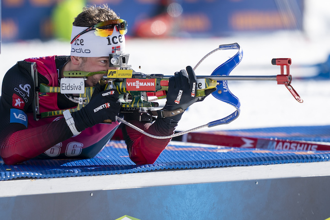 The Educational and Training Process of a Beginner Biathlete