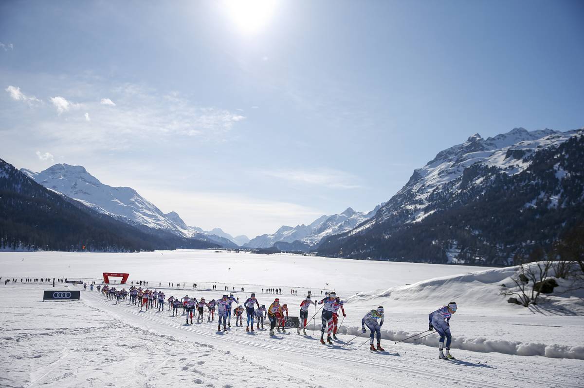 The Best Destinations for Cross-Country Skiing in Switzerland