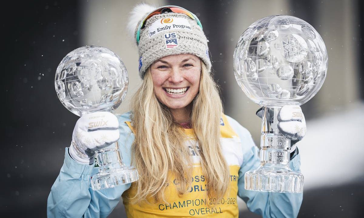 The Devon Kershaw Show: Closing it Out — Diggins Wins the Overall and the Engadin Experience with Bill McKibben