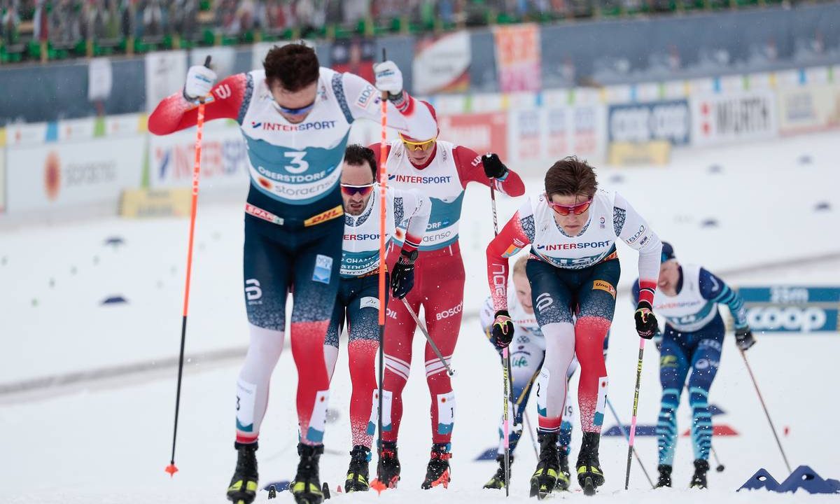 Case Closed: Klæbo Asks Norwegian Ski Federation to Rescind Appeal After his DQ in the Championship 50 k