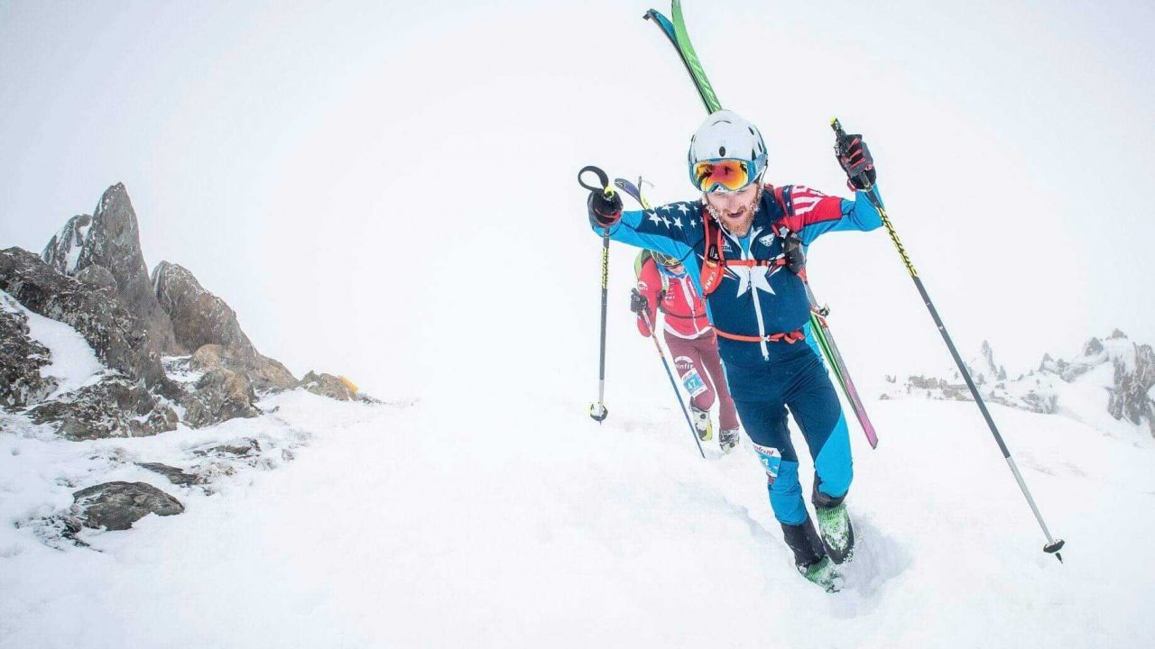 Nordic Nation: Intentional Versatility in the Masters Athlete Lifestyle with Elite Ski Mountaineering Athlete Cam Smith