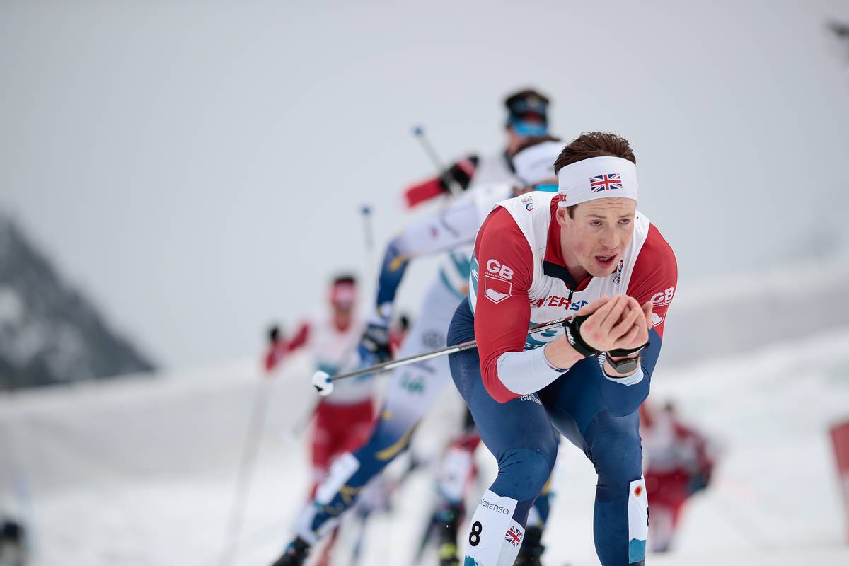 Behind the Great Britain xc ski phenomenon with Andrew Musgrave