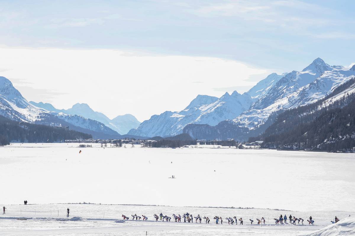 The best cross-country ski slopes for advanced skiers