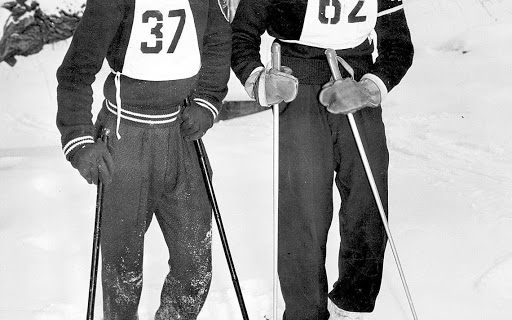 Olympic Skier Hovland Dead at 94