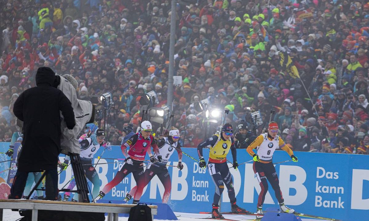 The IBU Plans to Improve the Fan Experience with New Mobile App