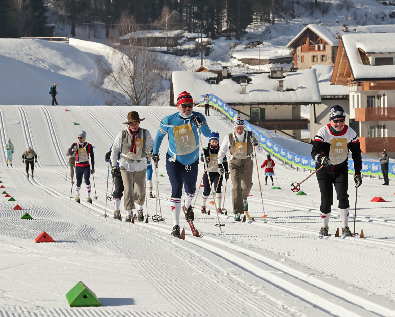 Worldloppet Race Calendar Set: A mix of Virtual and In-Person Events