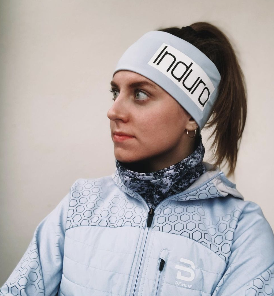 Stitch by Stitch: Skier Abby Drach Finds a Calling and Establishes her  Brand –