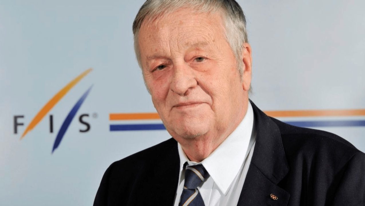 Gian-Franco Kasper, Former FIS President Dies at 77