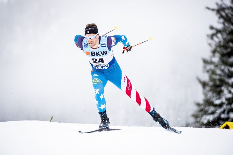 Building a Better Skier Part 3: Single Limb Stability