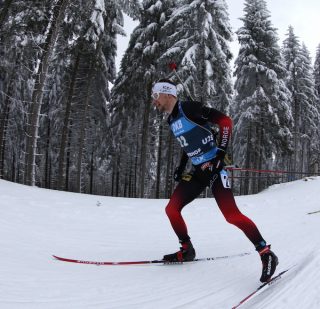 The Road To The 2022 Olympics: Sturla Holm Lægreid – FasterSkier.com