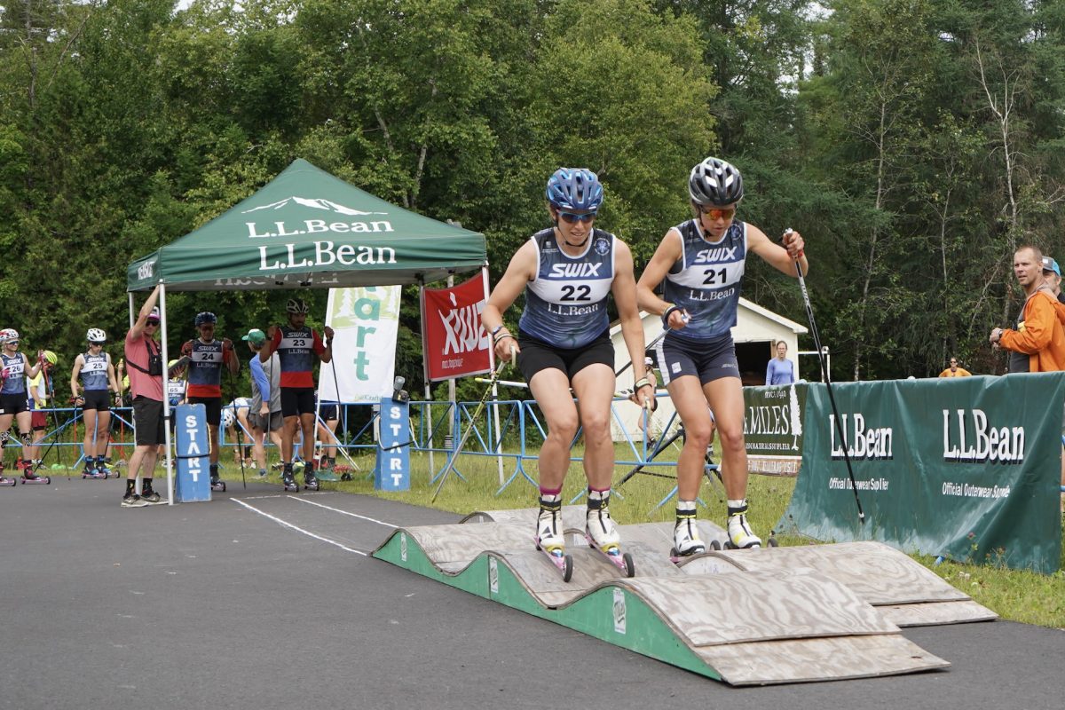 NENSA Rollerski Series Gains Momentum: An Interview with Justin Beckwith 