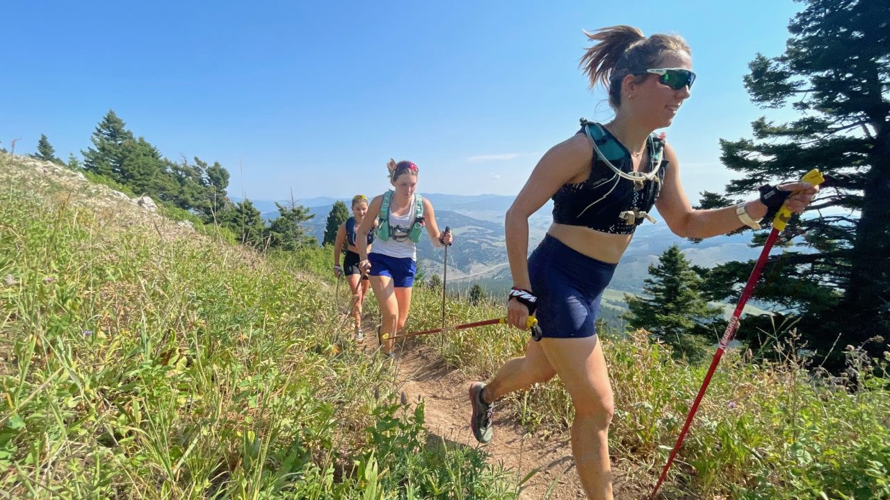 Adventures from the Coach – Bozeman Altitude Camp