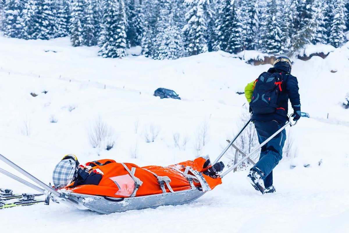 Ski Accident: Causes, Treatment, And Recovery – FasterSkier.com