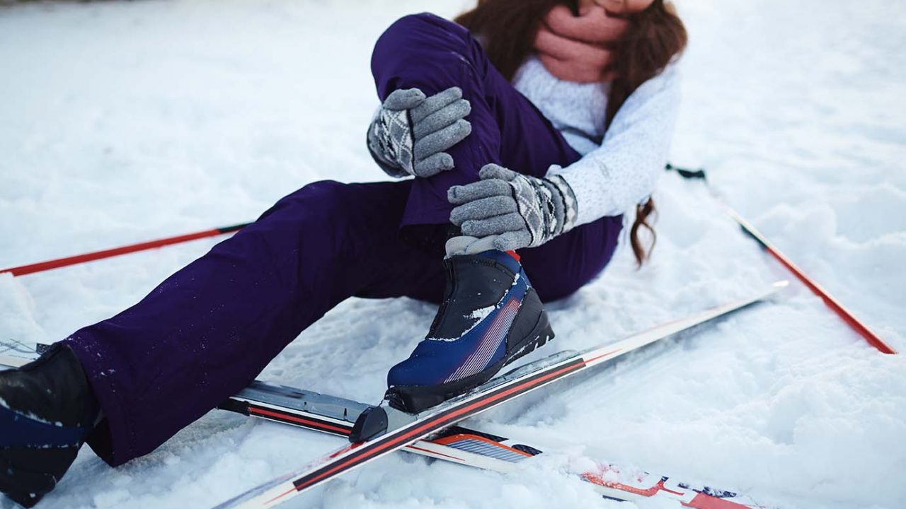 Ski Accident: Causes, Treatment, And Recovery