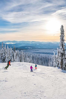 Best Places to Go Cross-Country Skiing in Canada