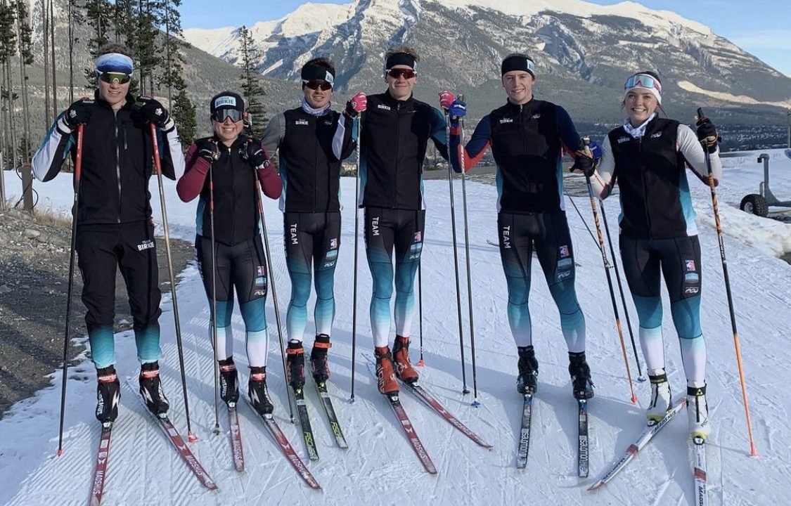 Team Birkie at Altitude: Park City and Canmore for Camp