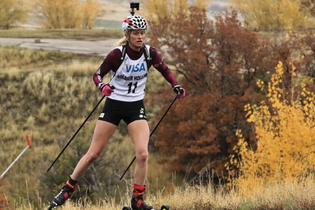 Nordic Nation: From NoCo Crystal Globe to Biathlon, An Interview With Tara Geraghty-Moats