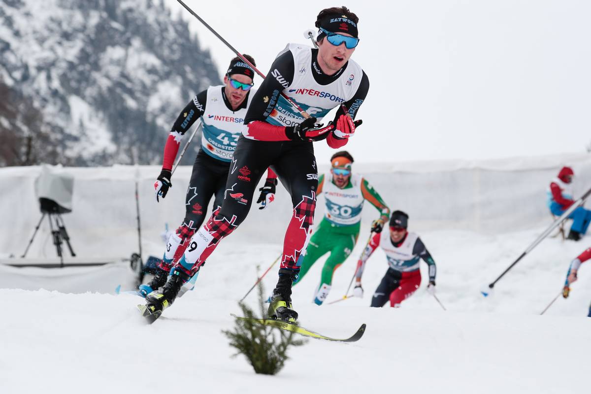 (Press Release) Rémi Drolet and Olivia Bouffard added to Beijing 2022 cross-country skiing team