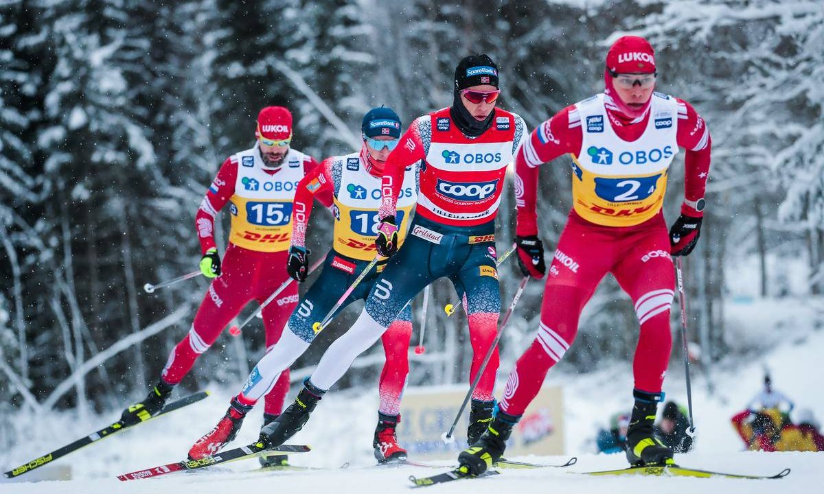 Norway Takes the Relay Win at Home in a Close Match; United States I Team Races to 9th, Canada 10th