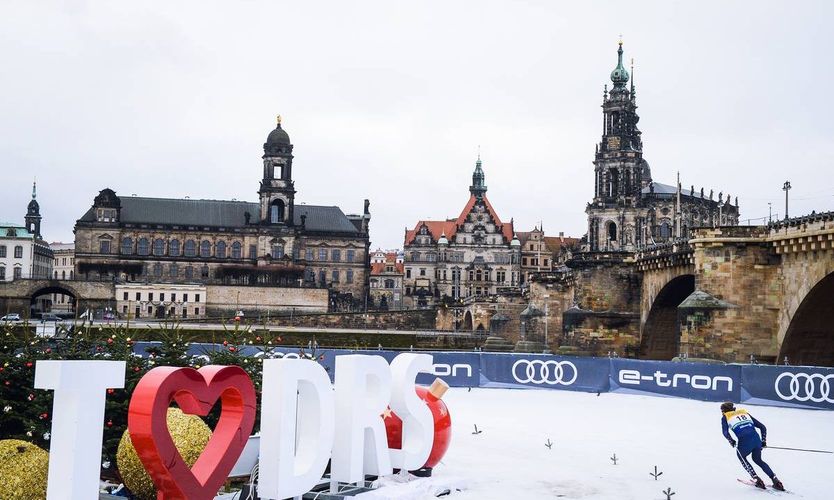 Taugbøl Takes the City Sprint Win in Dresden; Schoonmaker Back in the Semis to Finish 9th