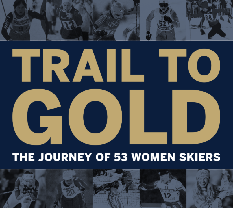 Book Review: Trail to Gold, the Journey of 53 Women Skiers