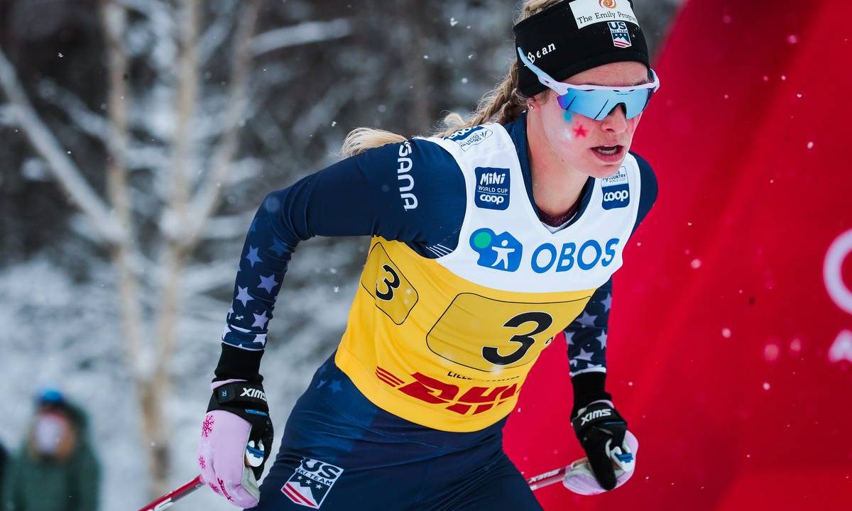 How Do I Watch the Olympic Cross-Country Ski Races?