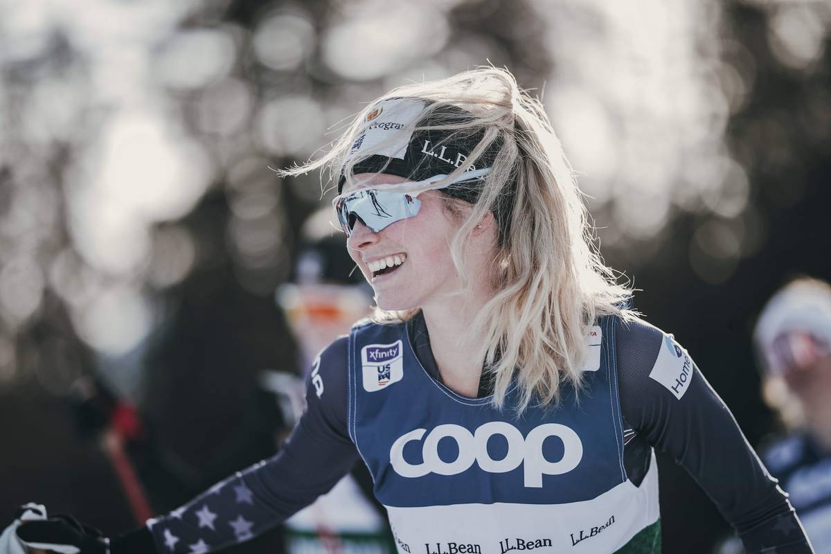 Insights From a Pre-Olympic Media Conference with Jessie Diggins