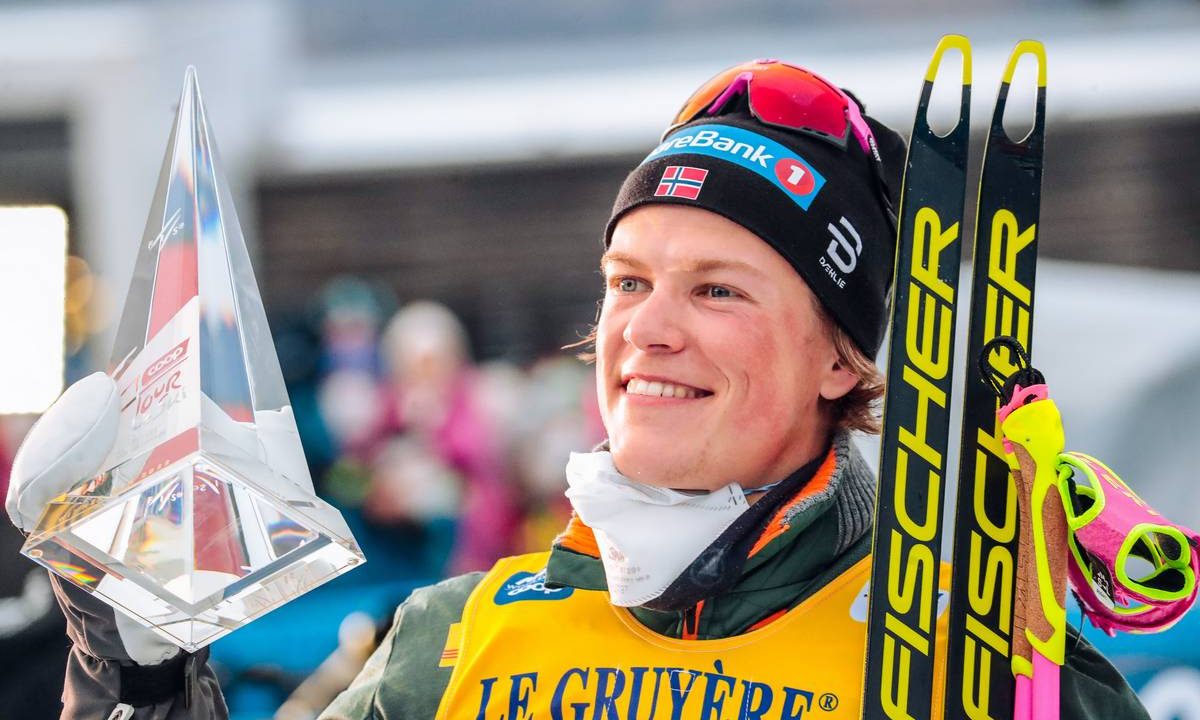 Klæbo Wins Second Tour de Ski; Røthe Reigns on Alpe Cermis, Ketterson 48th