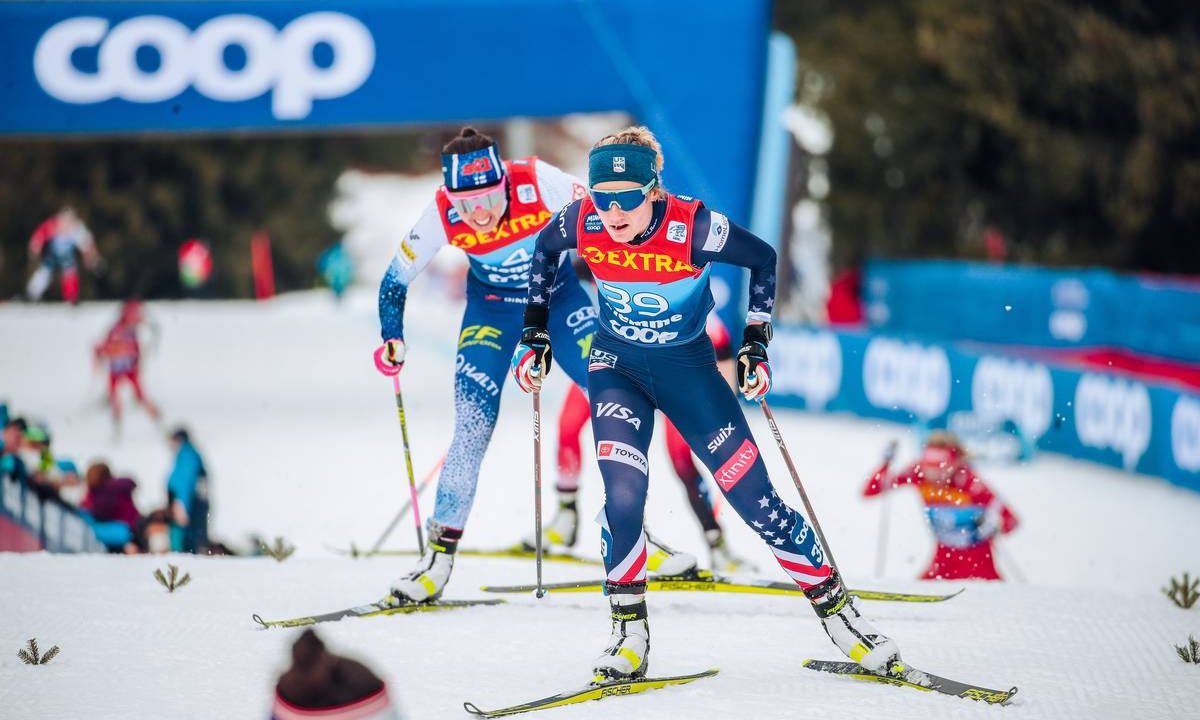 Nordic Nation: Getting to Know the Future of the U.S. Ski Team — A Conversation with Sophia Laukli, Novie McCabe, and Sydney Palmer-Leger