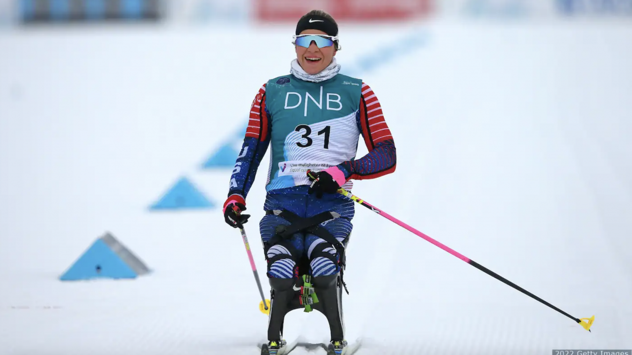 (Press Release) FOURTEEN PARA NORDIC ATHLETES NOMINATED TO 2022 PARALYMPIC TEAM