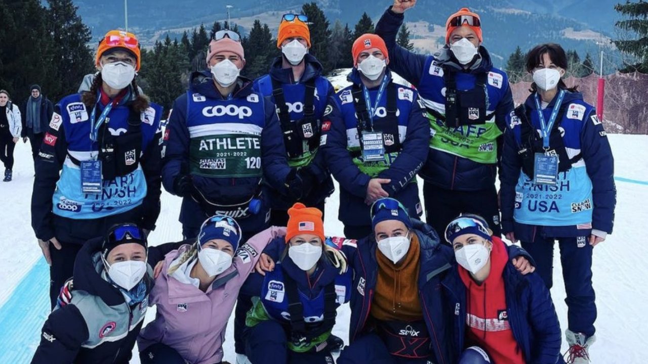 Nordic Nation: A 2021/22 Tour de Ski Debrief With Matt Whitcomb