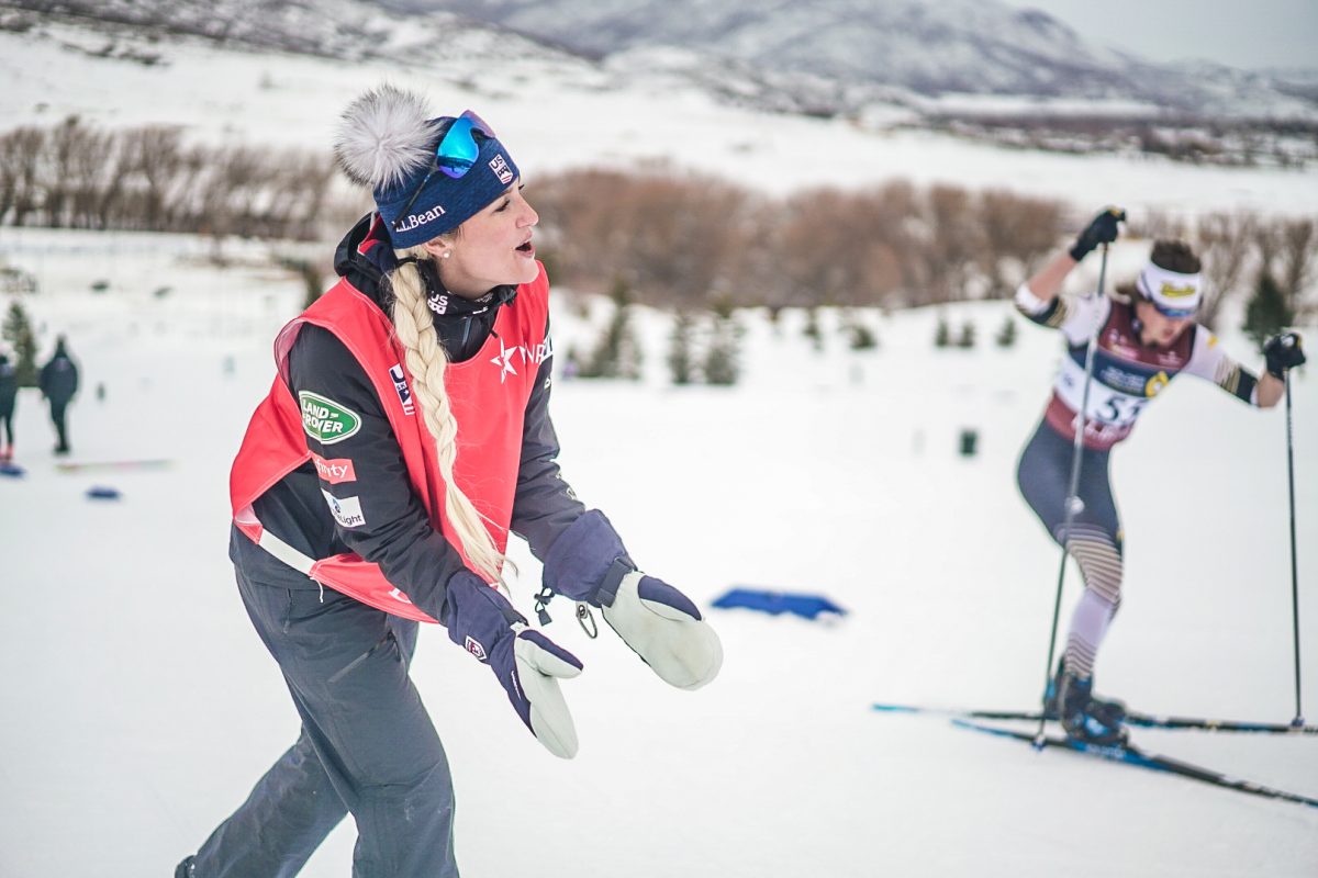 Nordic Nation: Greta Anderson’s 2021-2022 U.S. Ski & Snowboard Development Program Year in Review