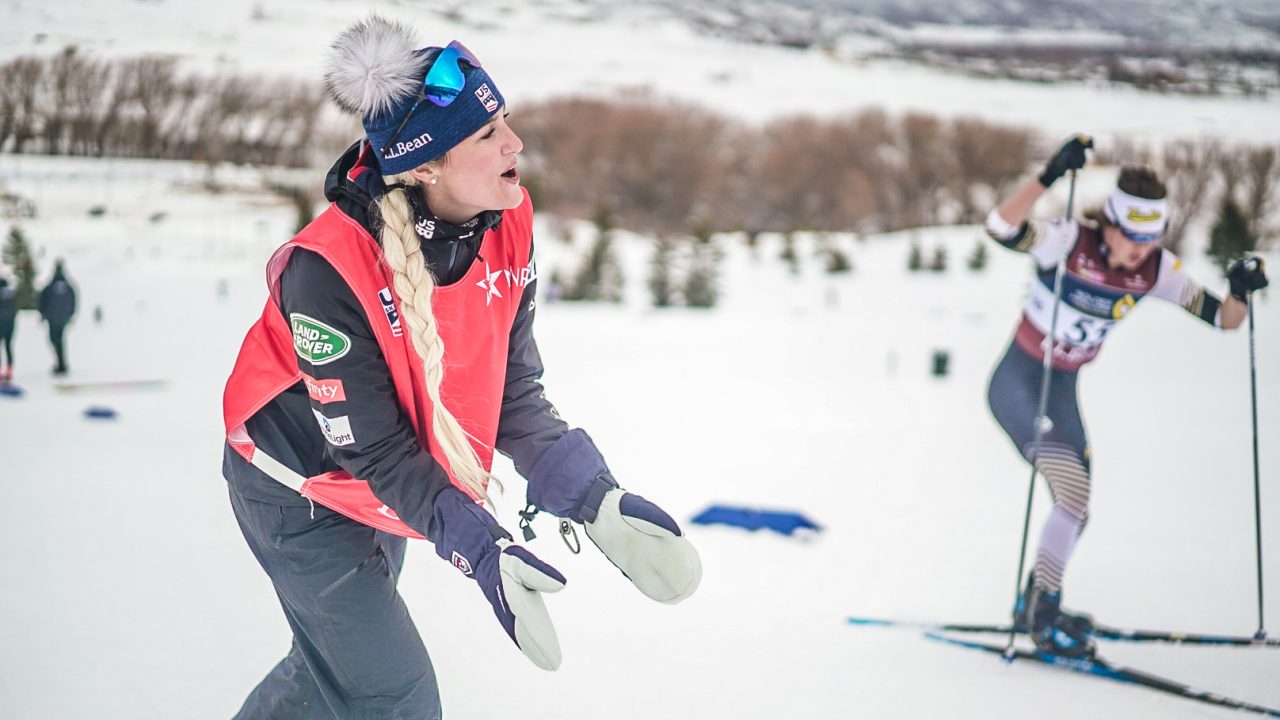 Nordic Nation: Greta Anderson’s 2021-2022 U.S. Ski & Snowboard Development Program Year in Review