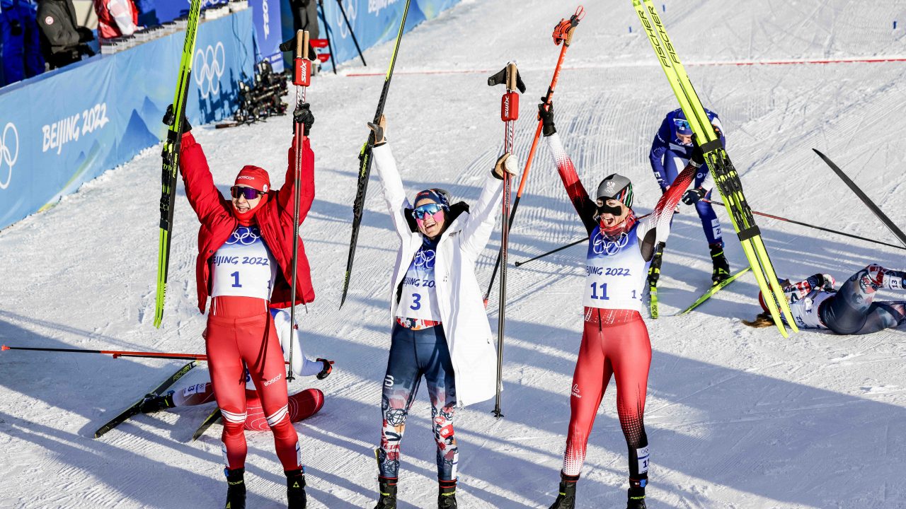 The Devon Kershaw Show: First Olympic episode! Breaking down the women’s skiathlon