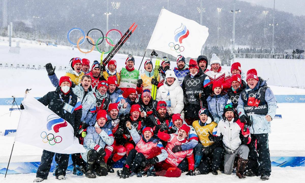 With eroding control, FIS bans Russia and Belarus in belated reaction to threatened protest-cancellation of World Cup events in Norway and Sweden