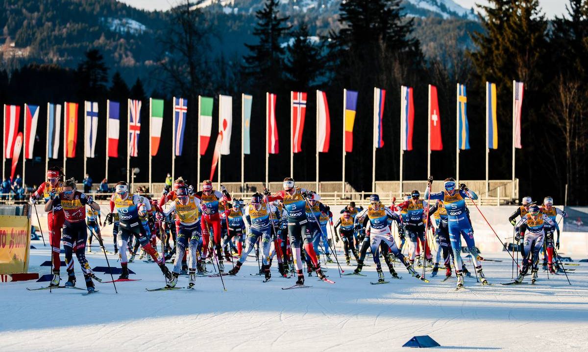 US xc ski team says it will skip World Cup races in Russia amid Ukraine invasion