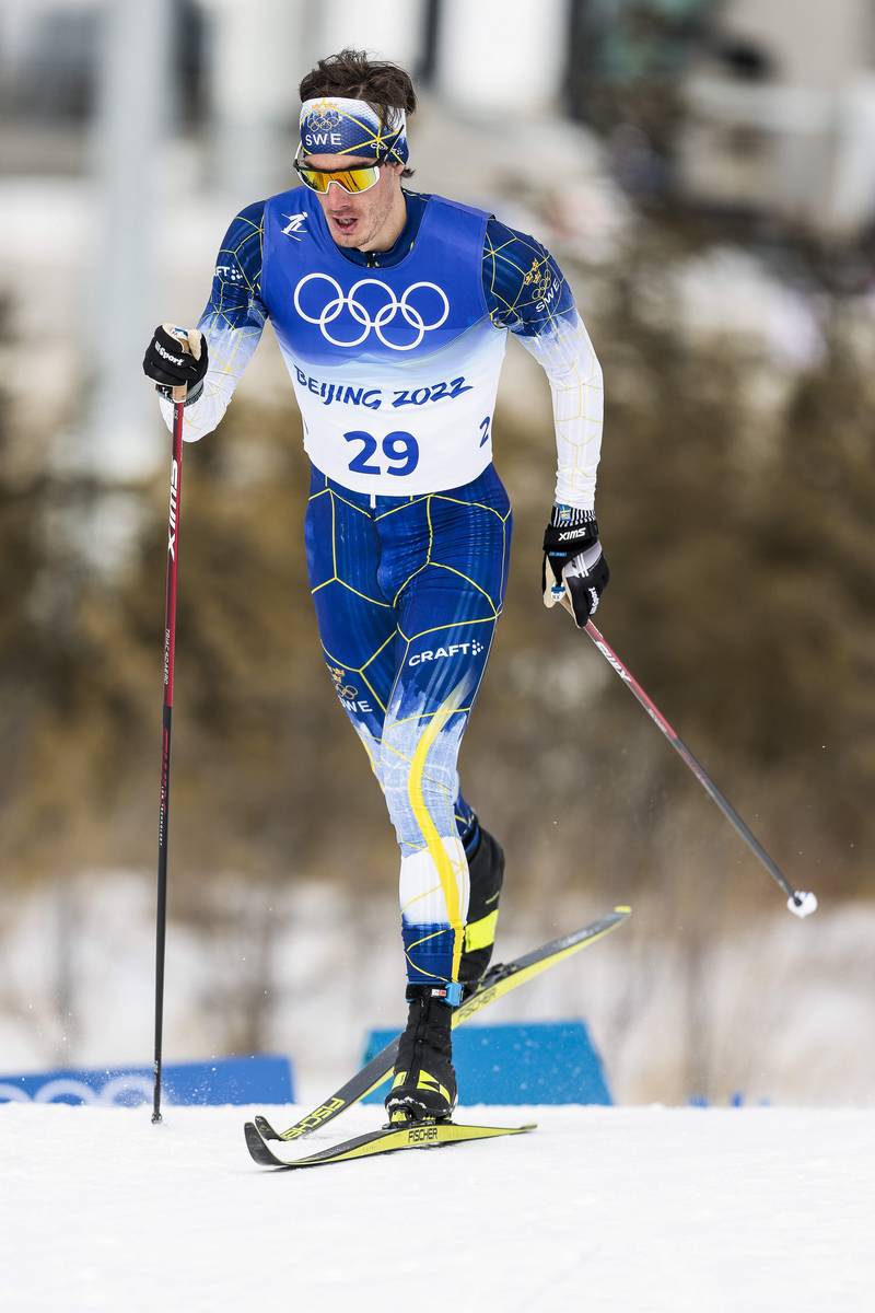 Swedish National Team races in new Craft suit - NordicSkiRacer
