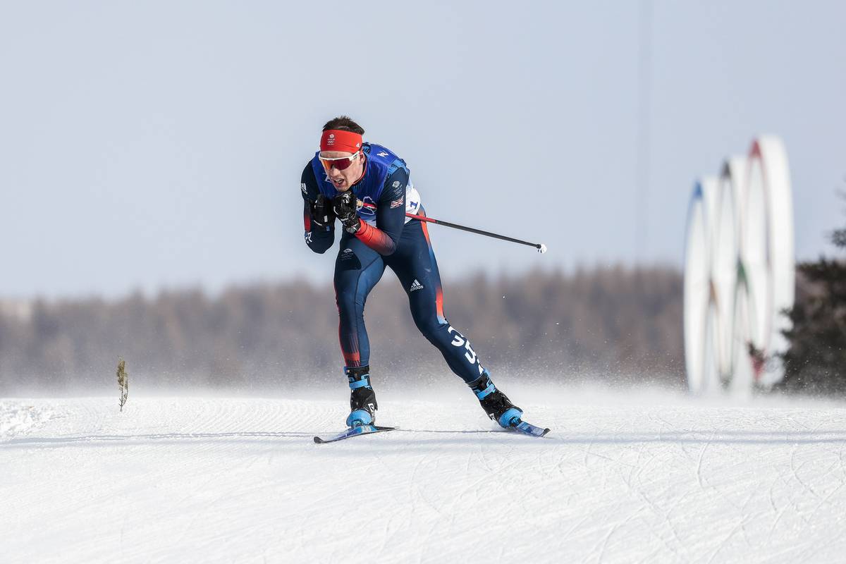 Organizers cut Saturday’s Olympic ski marathon in half. Now they’re ...