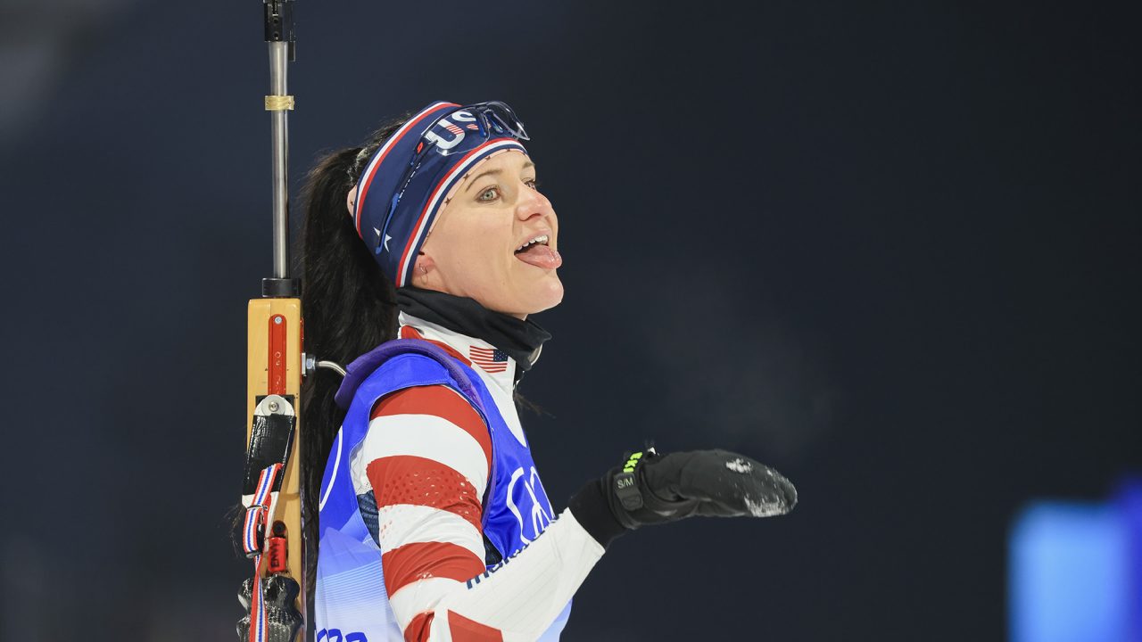 (Press Release) U.S. Qualifies All Four Women for Olympic Pursuit