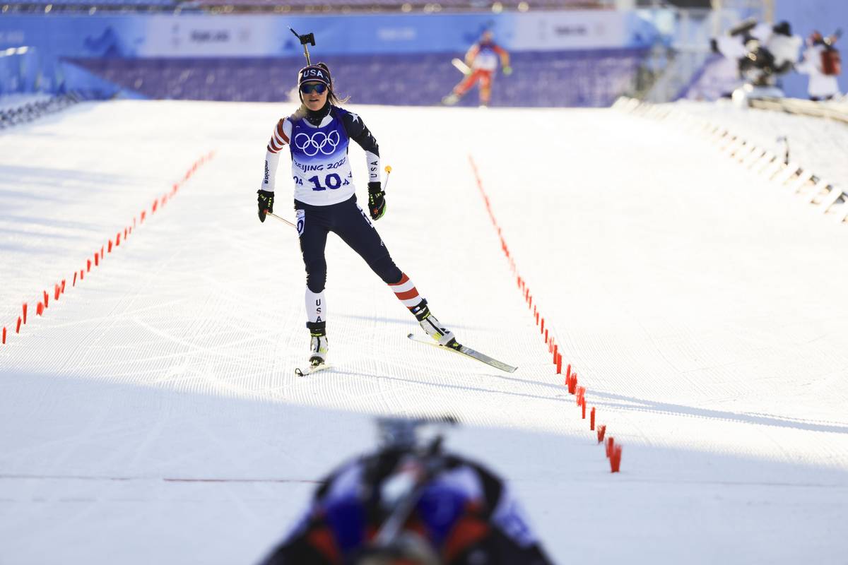 Viewing Cross-Country and Biathlon in the United States