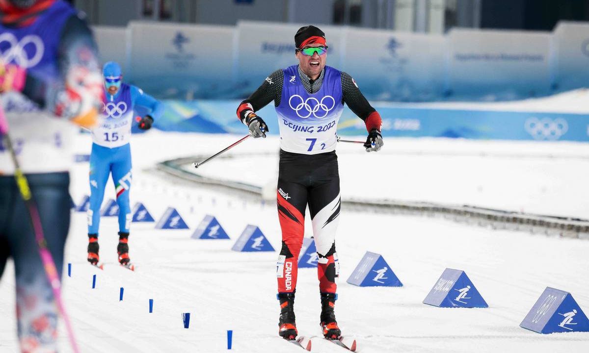 (Press Release) Ritchie and Cyr Ski to Historic Fifth Place in Team Sprints, Stewart-Jones and Beatty place 12th in Women’s Race