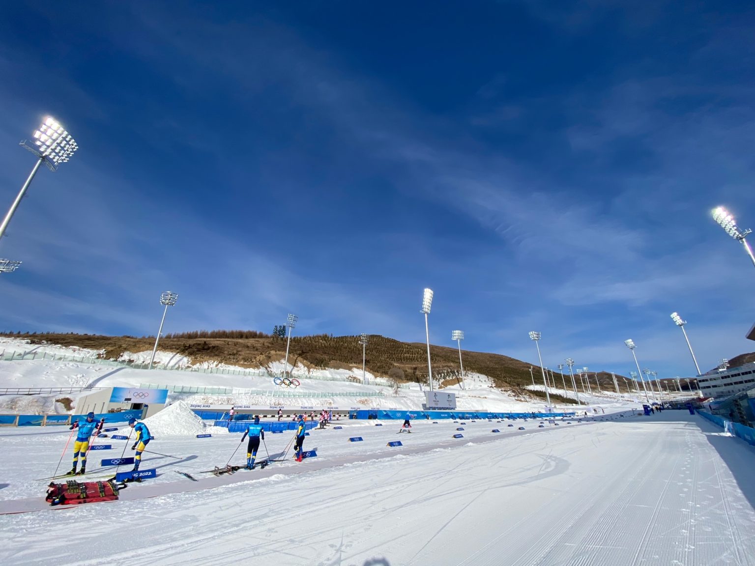 The Enigma Of Zhangjiakou And The Kuyangshu Nordic Center – FasterSkier