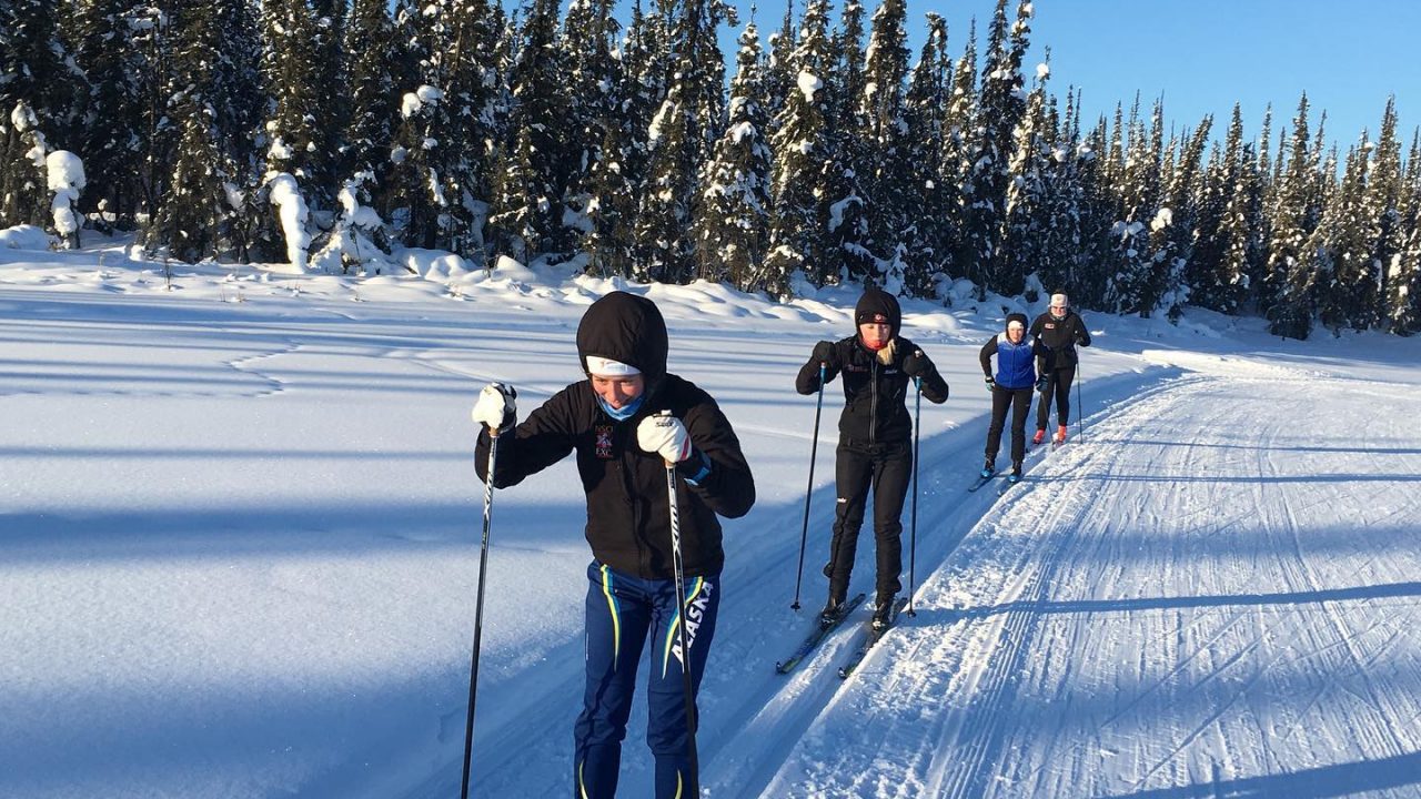 Nordic Ski Club of Fairbanks Seeks Junior Coach